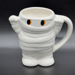 Spritz Halloween Mummy Coffee Tea Mug Stoneware Hyde & Eek! Boutique Target Core